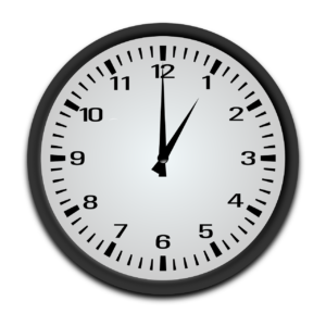 analog clock, clock, time-1295631.jpg